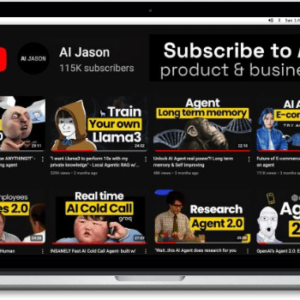 AI Builder Club – AI Jason