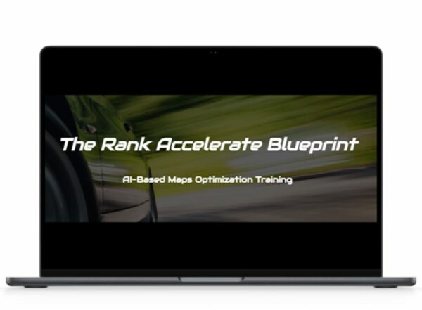 Mike Steffens – The Rank Accelerate Blueprint