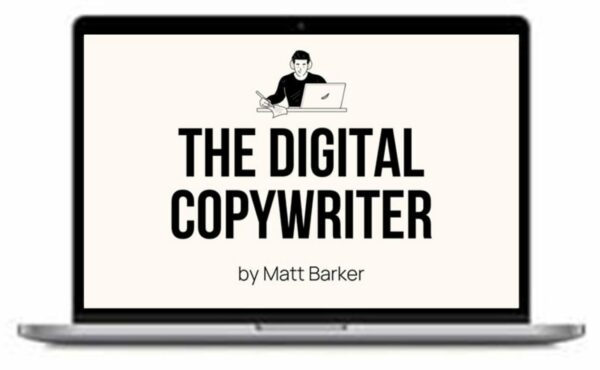 The Digital Copywriter by Matt Barker