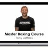Tony Jeffries – Master Boxing Course [September 2024]