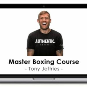 Tony Jeffries – Master Boxing Course [September 2024]