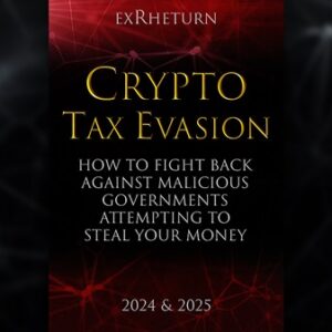 Crypto Tax Evasion – Exrheturn