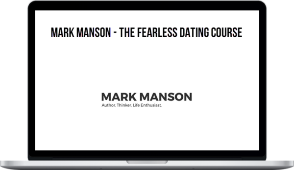 Mark Manson