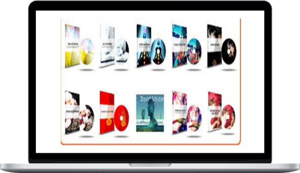 David Snyder All Courses Bundle