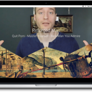 REFORGED MAN – QUIT PORN ADDICTION-DOWNLOAD