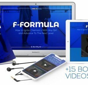 Wing Girl Marni - F Formula