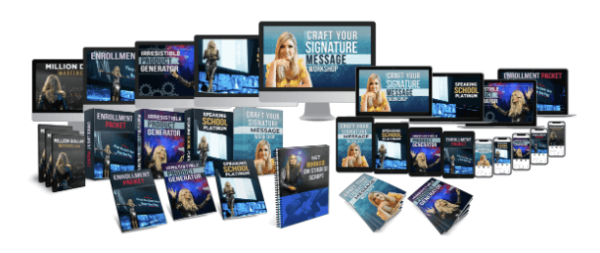 Million Dollar Masterclass by Eileen Wilder