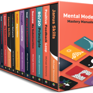 Michael Simmos – Mental Model Club Library