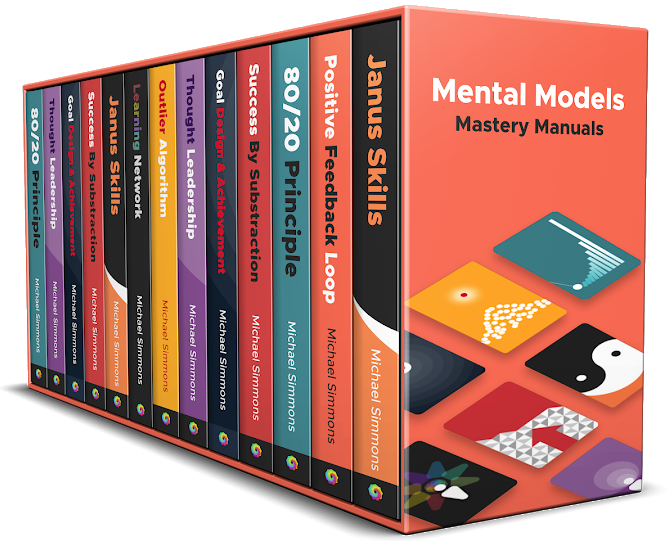 Michael Simmos – Mental Model Club Library