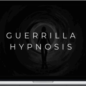 Master The Gorilla Hypnosis Induction And Energy Transfer Techniques With Rich Guzzi