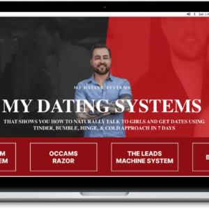 Jmluv  - John Anthony Lifestyle Course Download