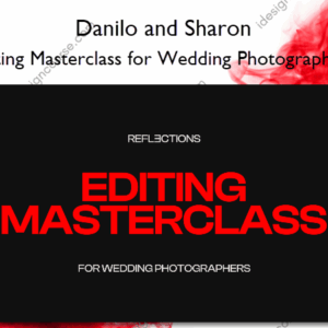 Editing Masterclass for Wedding Photography