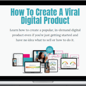 Download Maria Wendt – How To Create A Viral Digital Product