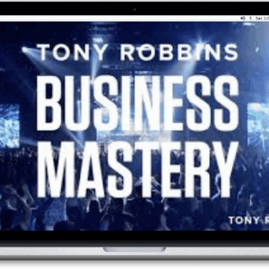 Tony Robbins-Business Mastery