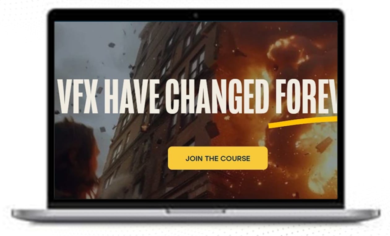 AI VFX – Curious Refuge