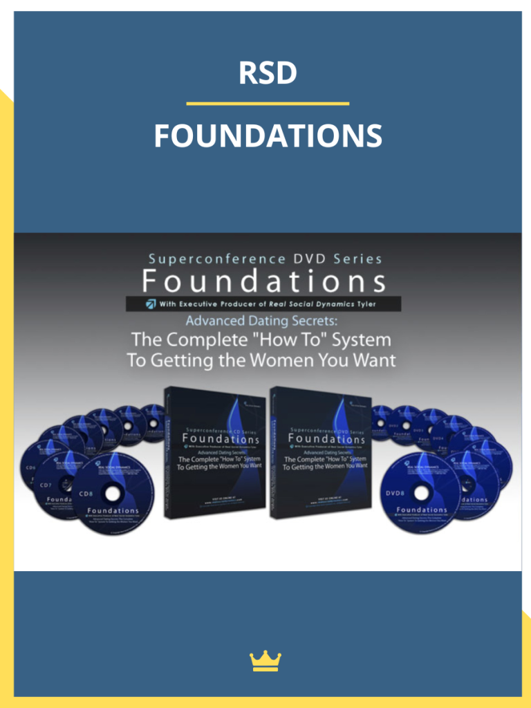 RSD – FOUNDATIONS