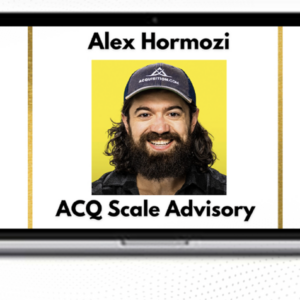 Alex Hormozi $18k Upsell – ACQ Scale Advisory