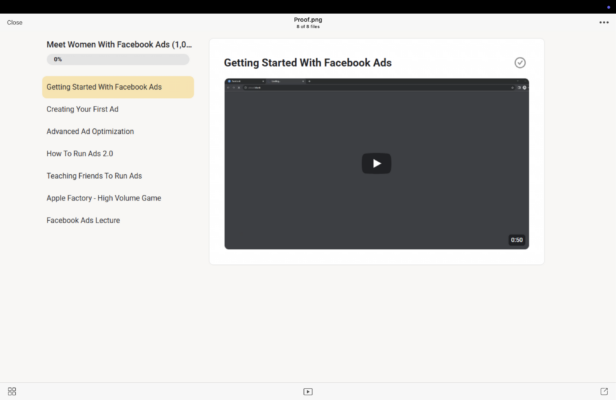 Download David Bond Meet Women With Facebook Ads: Generate 1,000+ DMs Per Week Mastery
