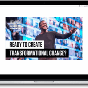 tony robbins leadership training