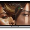 Fashion AI School – AI Hyperrealism in Fashion