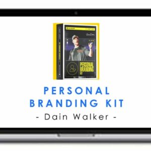Dain Walker – Personal Branding Kit
