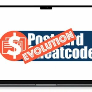 Robert Stukes – Postcard Cheatcode Evolution | Postcard Marketing Course