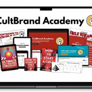 Jody Raynsford – CultBrand Academy: Brand Loyalty Course