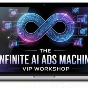 The Infinite AI Ads Machine VIP Workshop – Mario Castelli AI Ad Creation