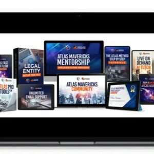 Atlas Mavericks – DC Fawcett Amazon KDP Course | AI Publishing