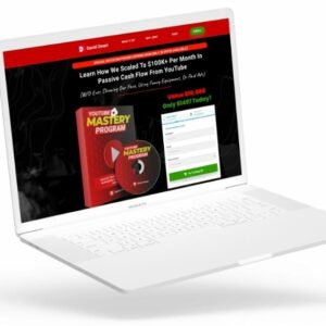 YouTube Mastery Program – David Omari