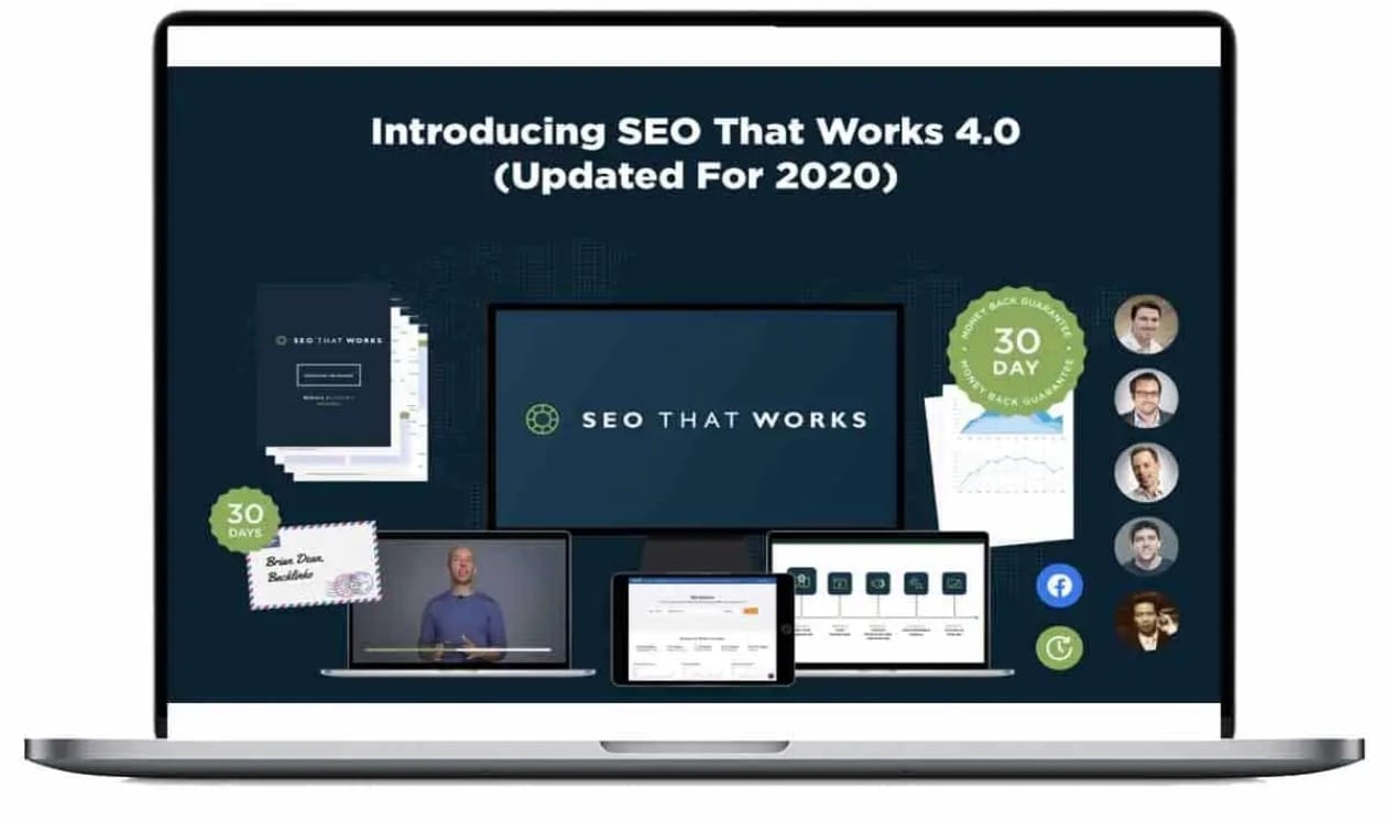 Brian Dean β SEO That Works 4.0 (2020)