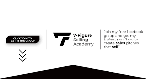7 Figure Selling Academy