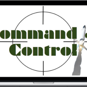 Alex Allman – Command And Control