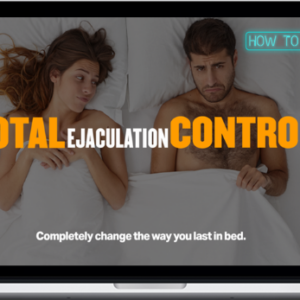 Alex Allman – Total Ejaculation Control