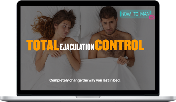 Alex Allman – Total Ejaculation Control