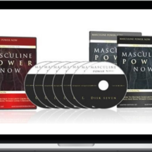 Mark Manson – Masculine Power Now
