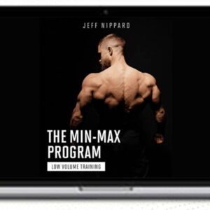 Jeff Nippard – THE MIN-MAX PROGRAM