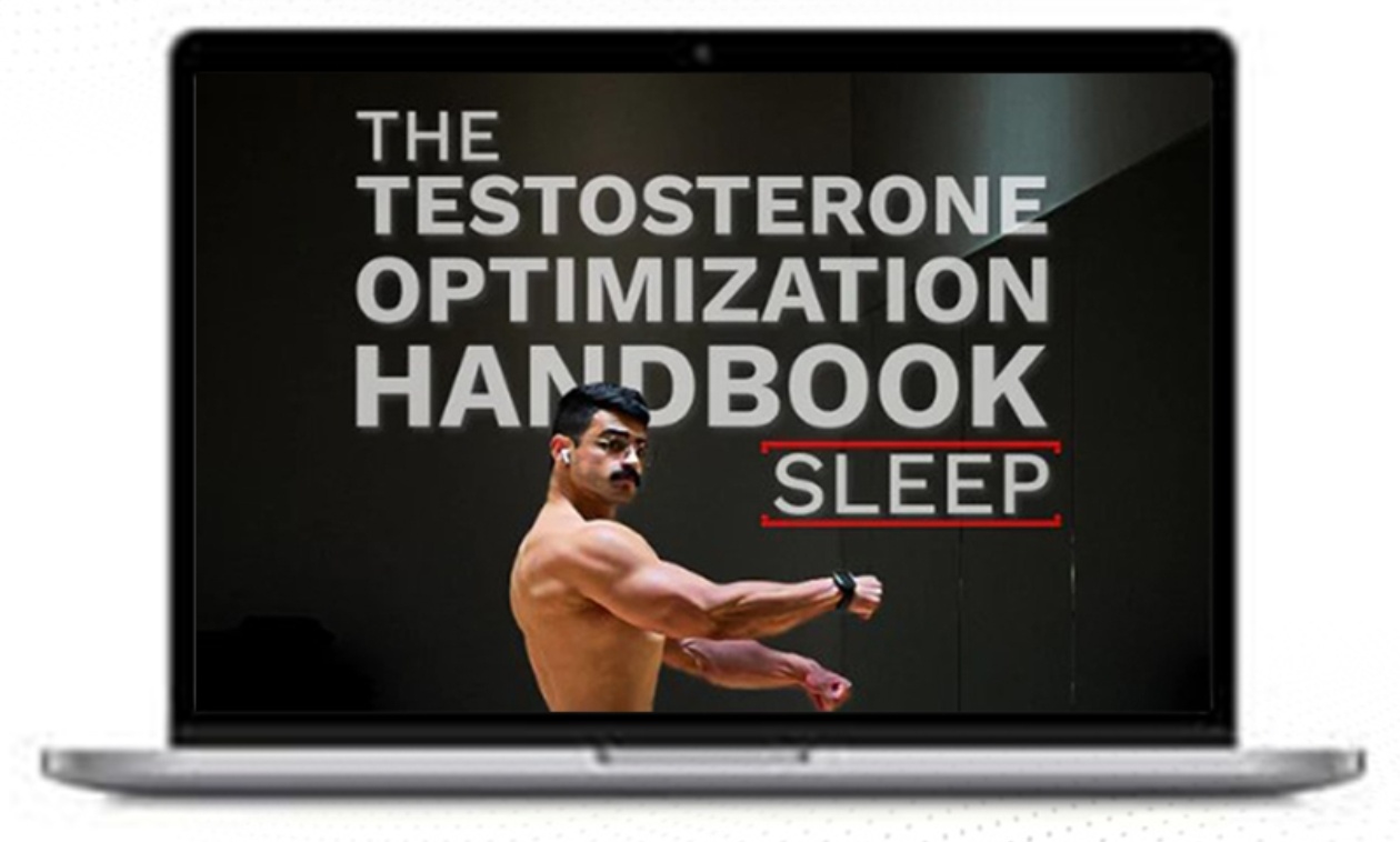 The Testosterone Optimization Sleep System – Full Performance Guide
