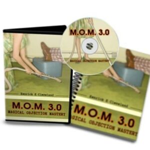 Kenrick Cleveland – M.O.M. 3.0