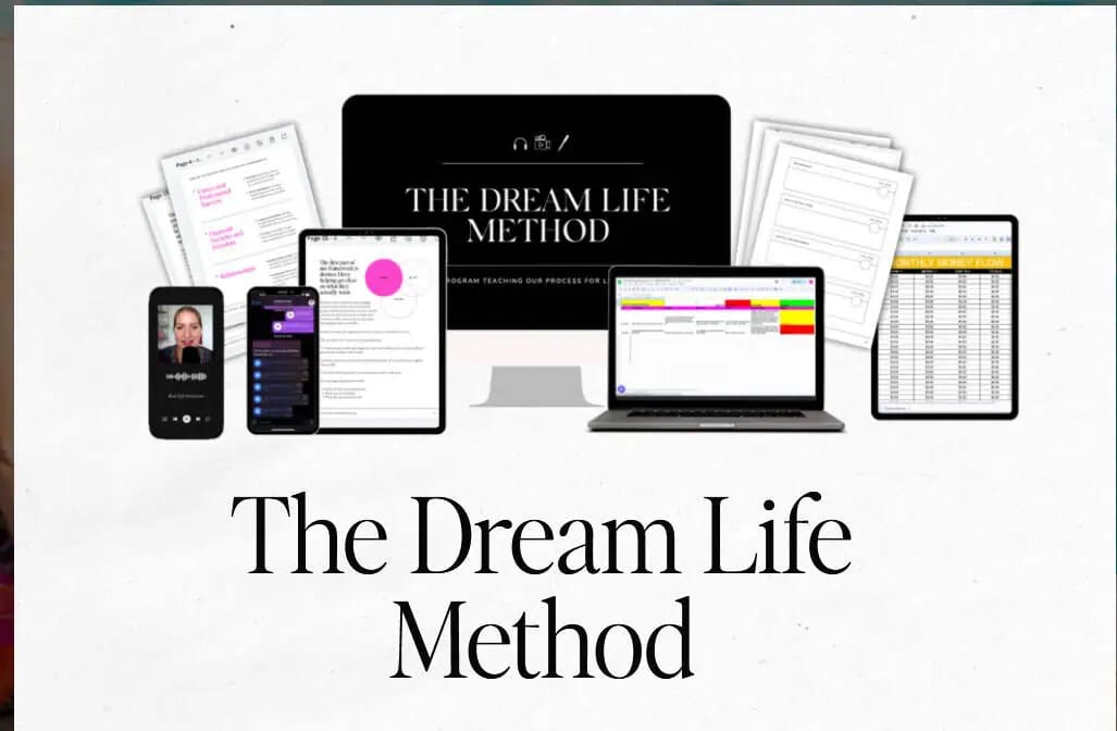 Emily Williams β The Dream Life Method