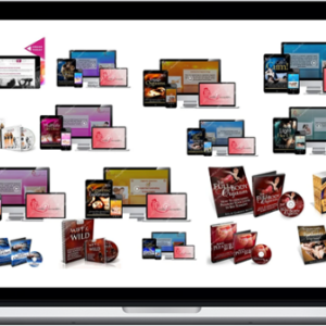Gabrielle Moore Courses – Mega  Bundle