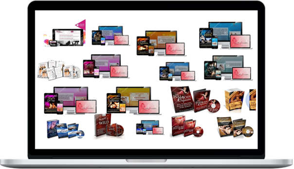 Gabrielle Moore Courses – Mega Bundle