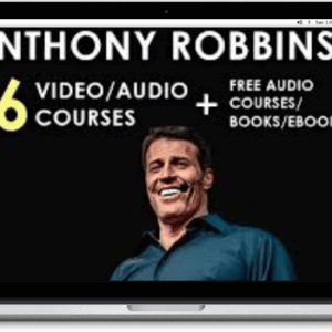 Tony Robbins 46 Course Bundle