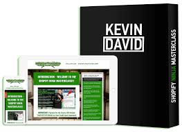 Kevin David Shopify Dropshipping Ninja Course