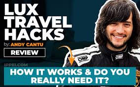 Lux Travel Hacks