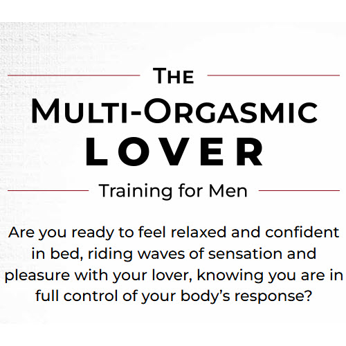 Multi Orgasmic Lover