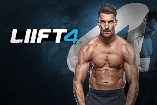 LIIFT4 by Joel Freeman