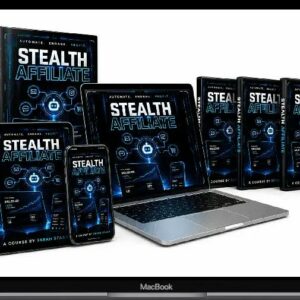 Stealth Affiliate course by Sarah Staar