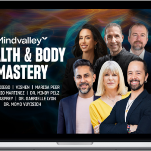 Holistic Body Mastery by Mindvalley