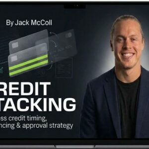 Credit Stacking Course by Jack McColl